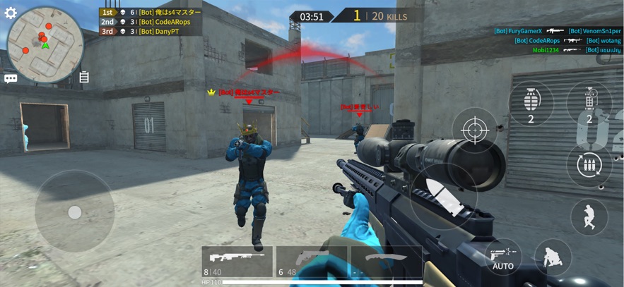 ǹսϷ(Gunfight King)ͼ