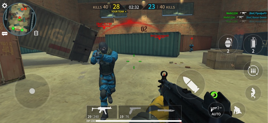 ǹսϷ(Gunfight King)ͼ