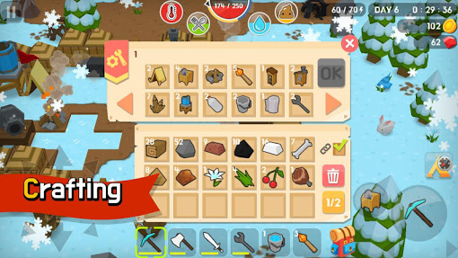 生存大世界手游截图2