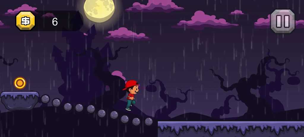 伙伴狂奔游戏去广告版Parcerico Runner截图3