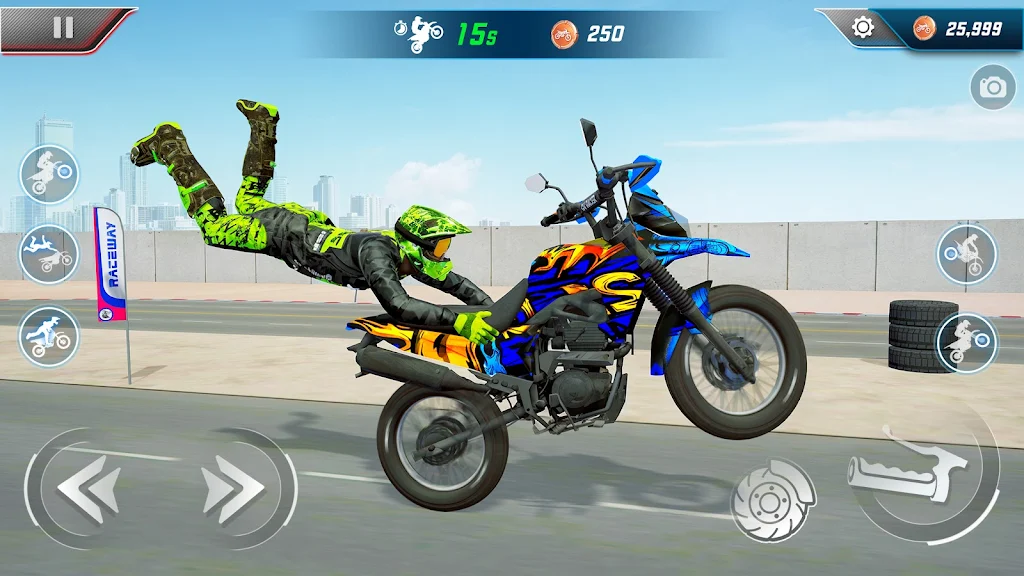 ͷתExtreme Flip Wheelie Riderͼ