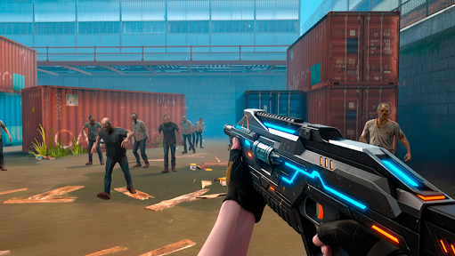 僵尸启示录枪战无限货币版截图