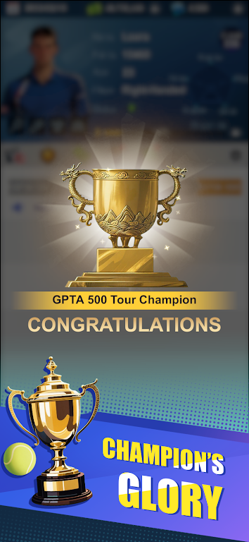 网球新星TennisStar截图1