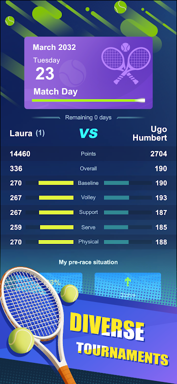 网球新星TennisStar截图4