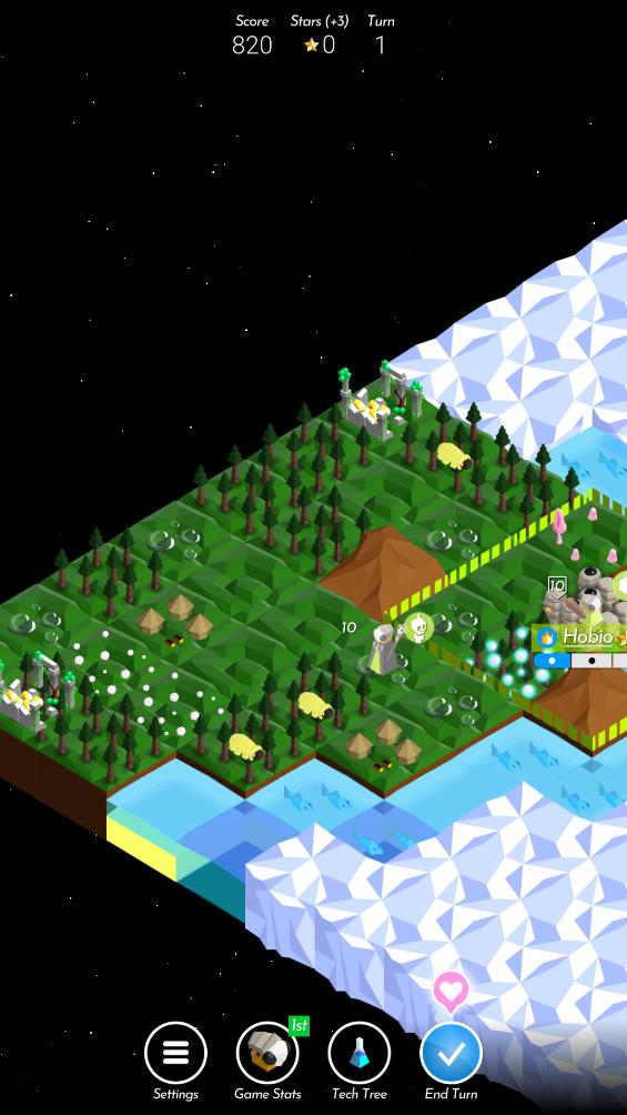 低模之战解锁部落版截图1