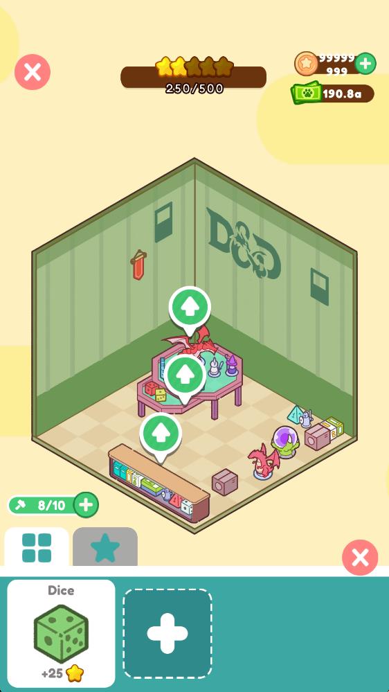 我的小小商店手游截图2