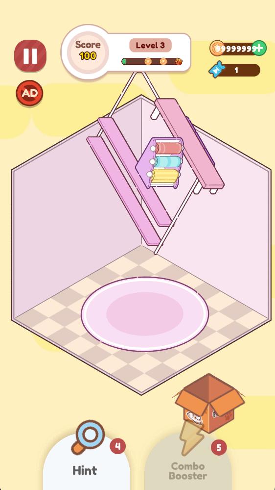 我的小小商店手游截图0