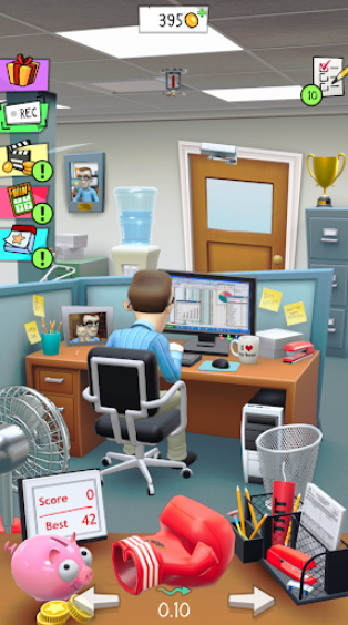 办公室捣蛋鬼游戏截图