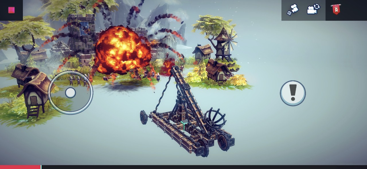 围攻手游(Besiege Mobile)截图4