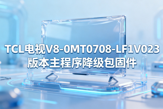 TCLV8-0MT0708-LF1V023汾򽵼̼ͼ0