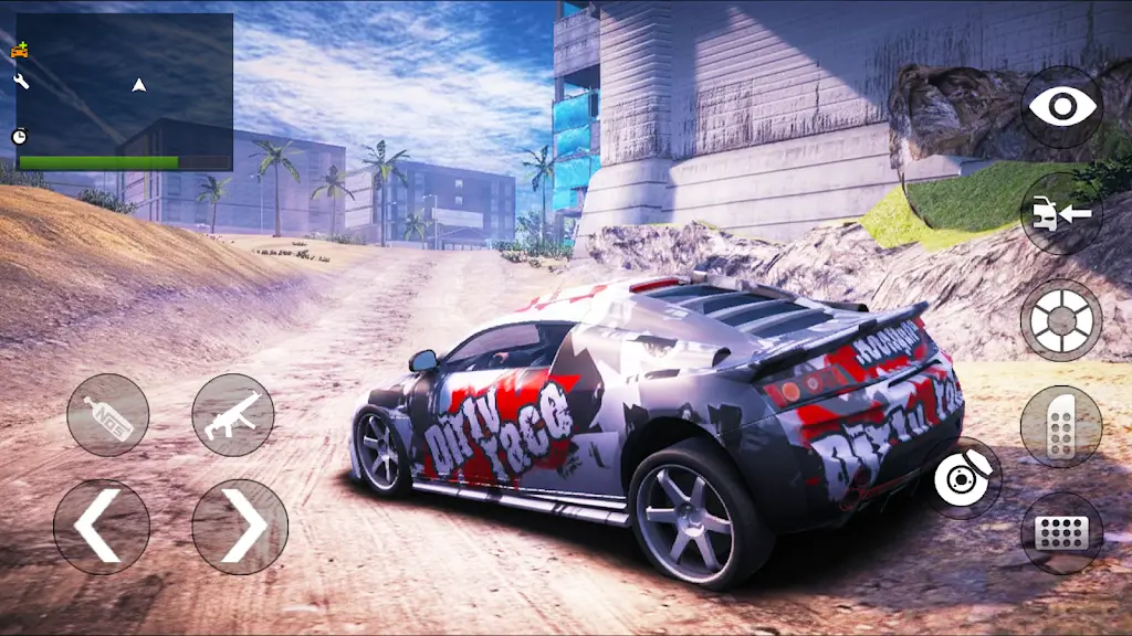 都市开放世界Urban City Open World截图