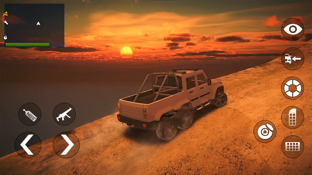 都市开放世界Urban City Open World截图