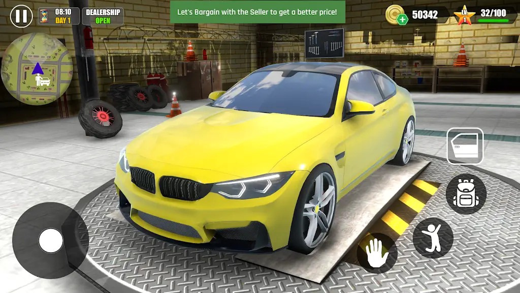 2026(Car Dealer 2026 Sales Manager)ͼ