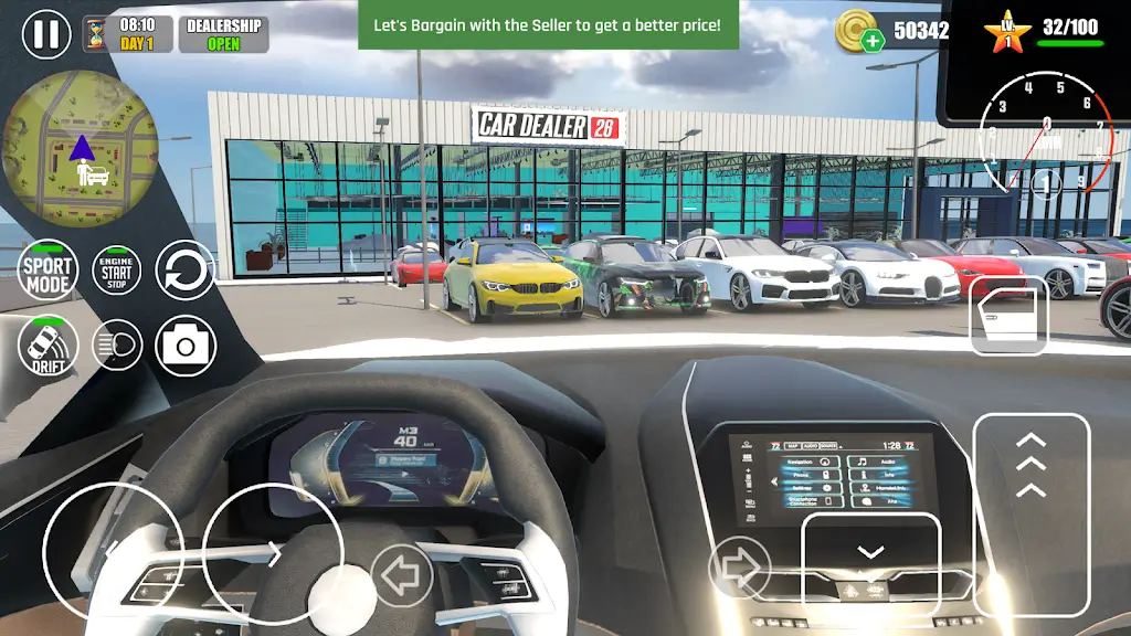 2026(Car Dealer 2026 Sales Manager)ͼ