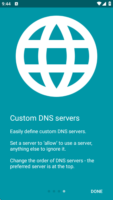 DNS66域名过滤拦截工具截图3