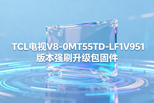 TCL电视V8-0M-T55TD-LF1V951版本强刷升-级包固件截图0