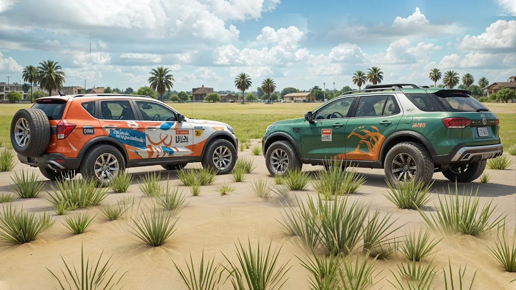 超级载具驾驶模拟器(Mega Vehicle Driving Simulator)截图3