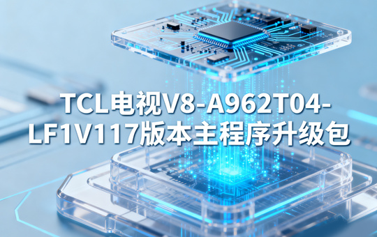 TCL电视V8-A962T04-LF1V117版本主程序升-级包固件截图0