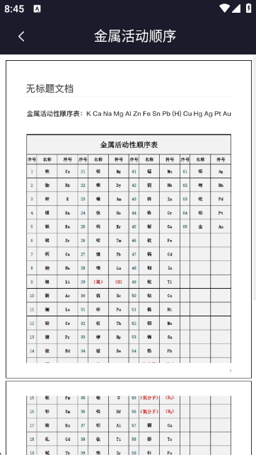 烧杯-化学实验室软件官方版截图