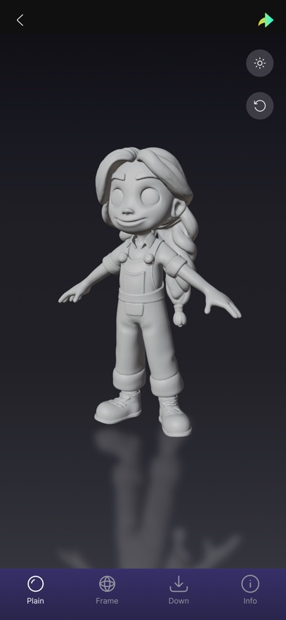 Tripo AI官方入口(3d建模)截图3