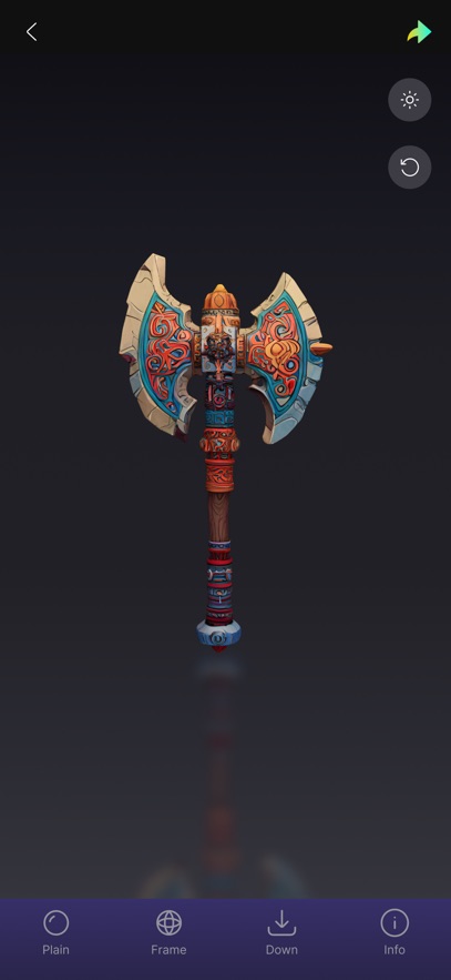 Tripo AI官方入口(3d建模)截图2