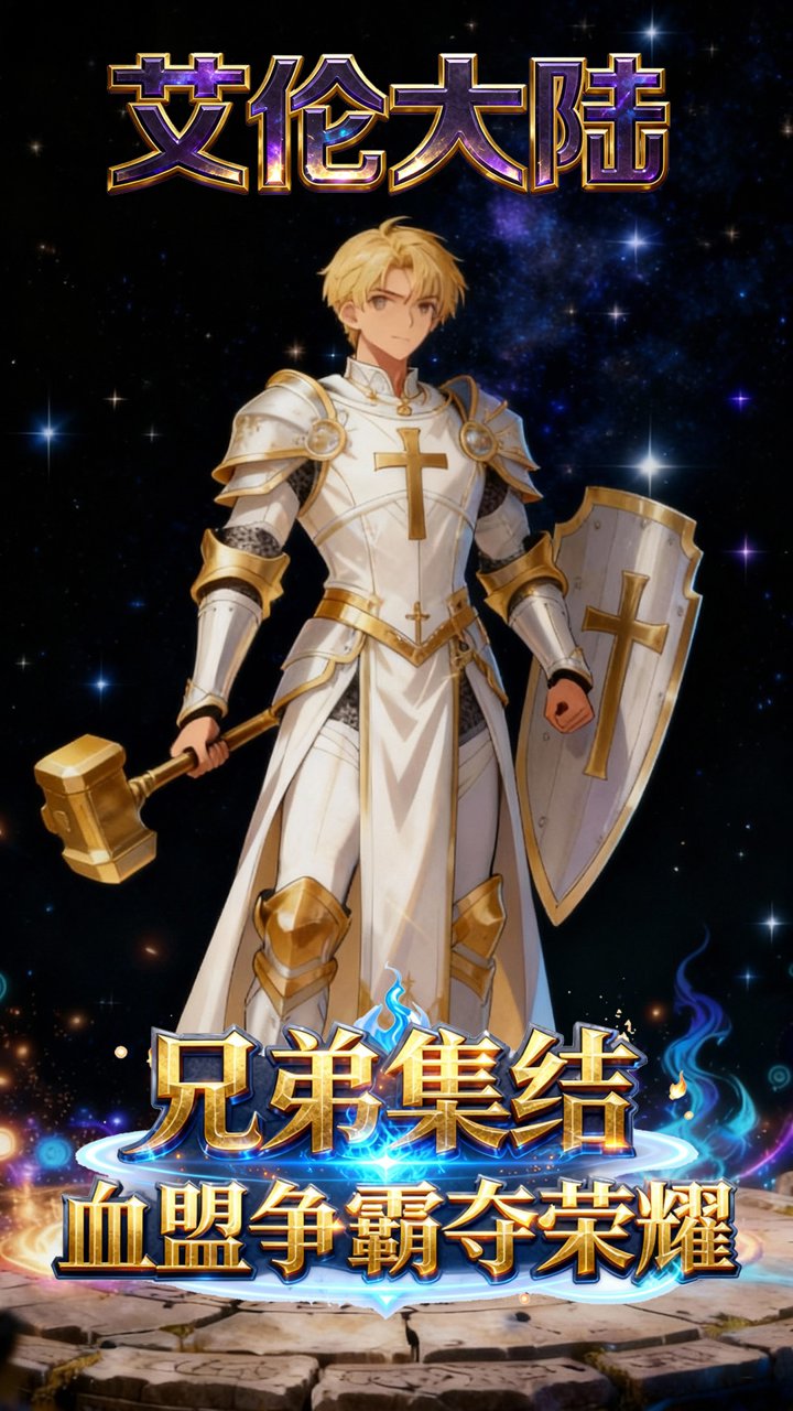 艾伦大陆0.1折魔幻战纪截图0