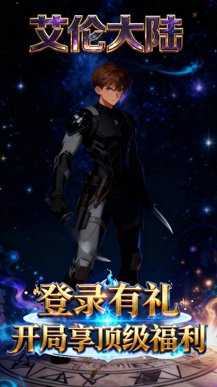 艾伦大陆0.1折魔幻战纪截图2