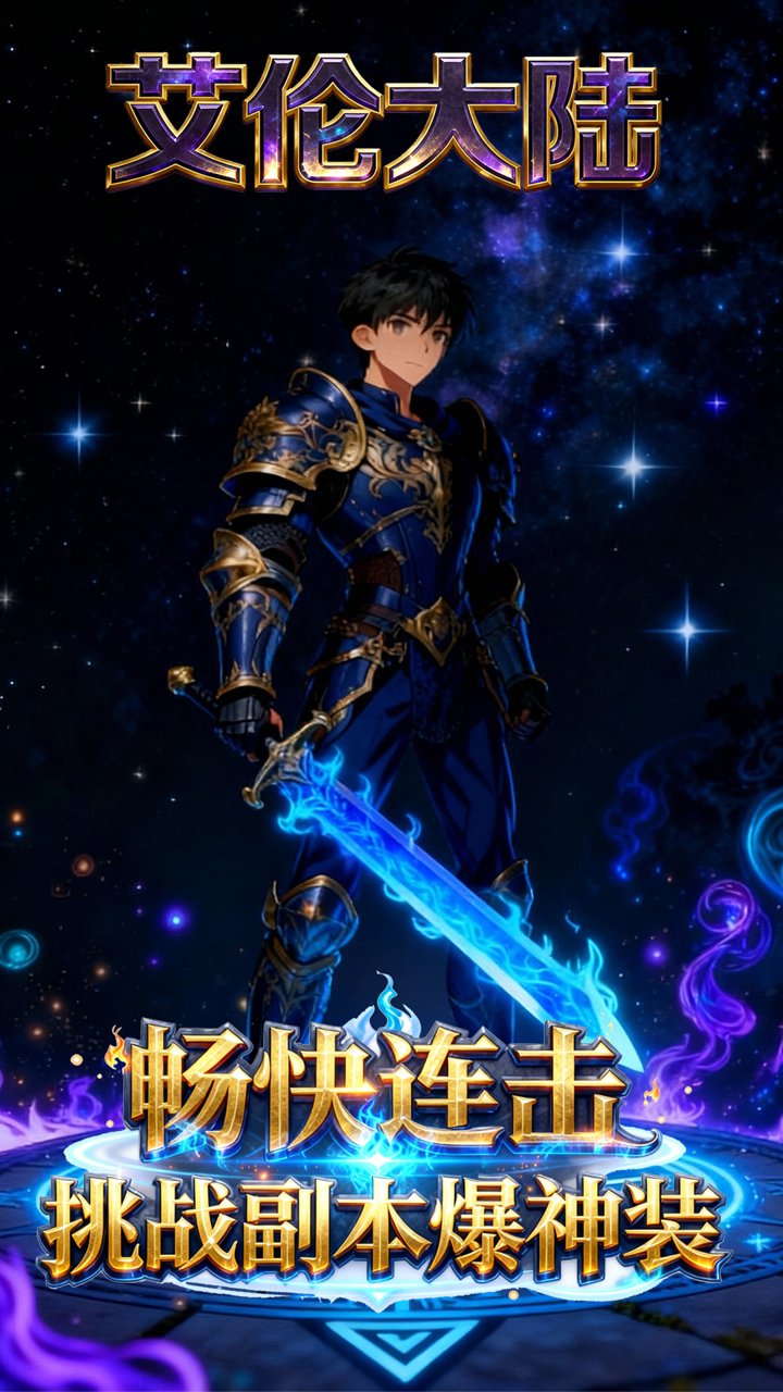 艾伦大陆0.1折魔幻战纪截图3