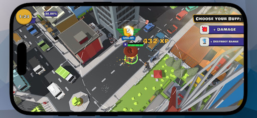 龙卷风大乱斗3最新版截图