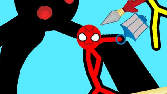 火柴人勇者手游截图1