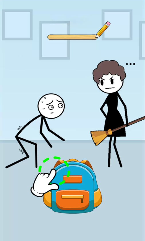 帮帮火柴人游戏截图0