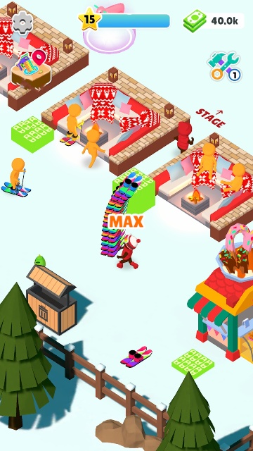 布置你的水疗店截图3