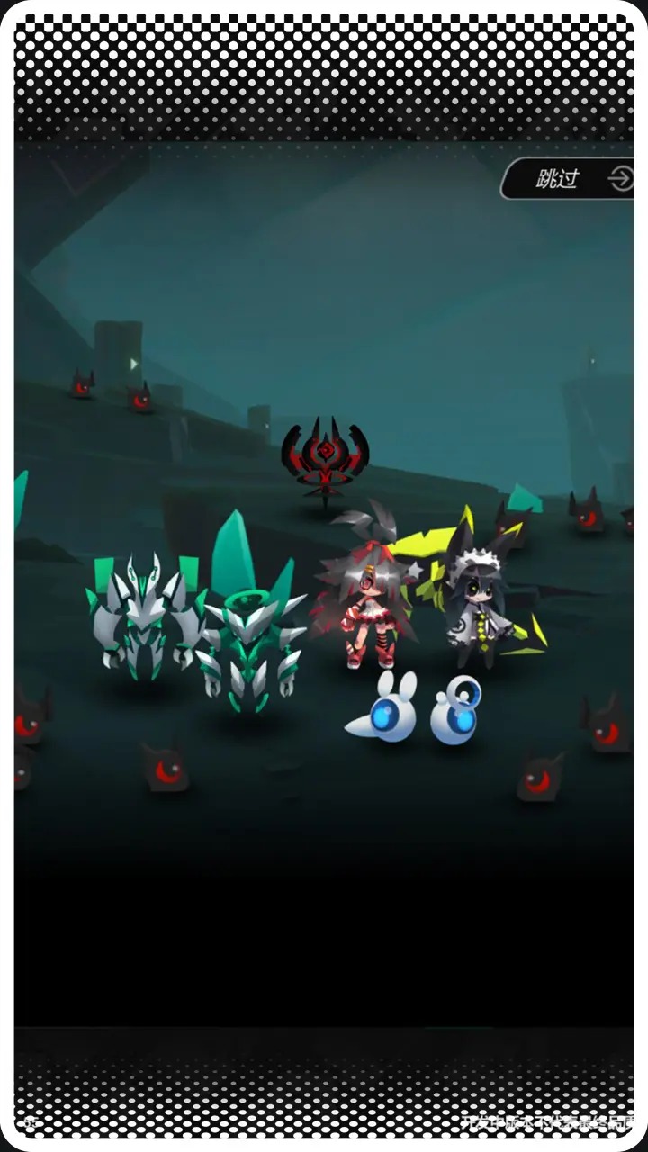 嘣源世界游戏截图