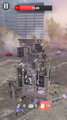 城镇清理队游戏截图0