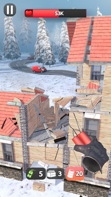 城镇清理队游戏截图1