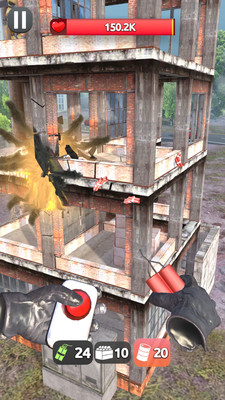 城镇清理队游戏截图3