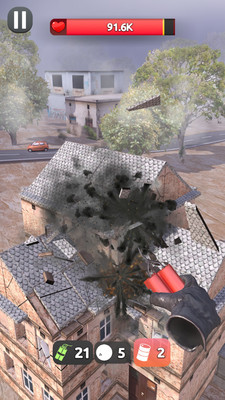 城镇清理队游戏截图2