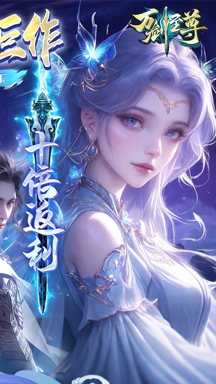 万剑至尊0.05折原价十倍返利截图1