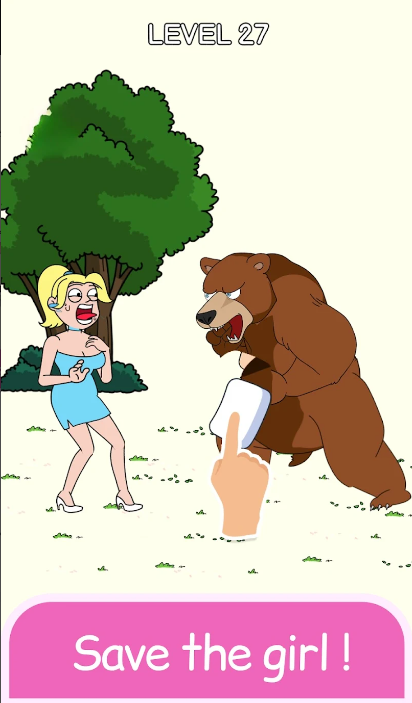 答案橡皮擦游戏截图3