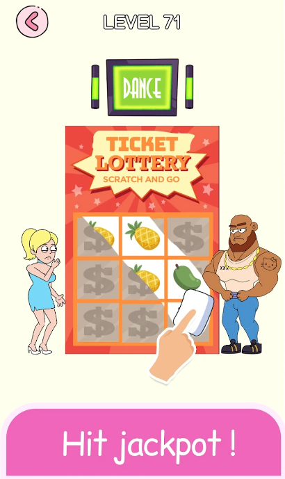 答案橡皮擦游戏截图4