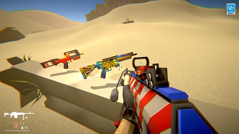 恶梦快跑手游官方版截图