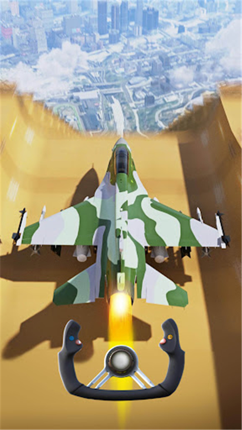 ķɻ½(CrazyPlaneLanding)޽Ұͼ