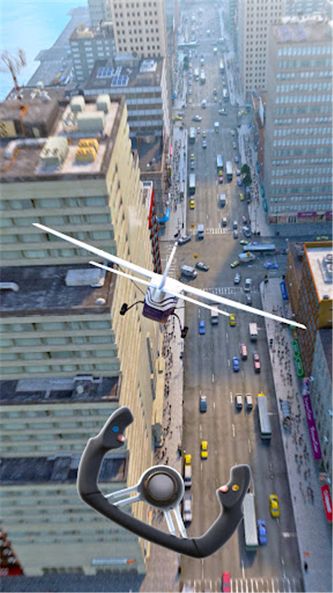 ķɻ½(CrazyPlaneLanding)޽Ұͼ