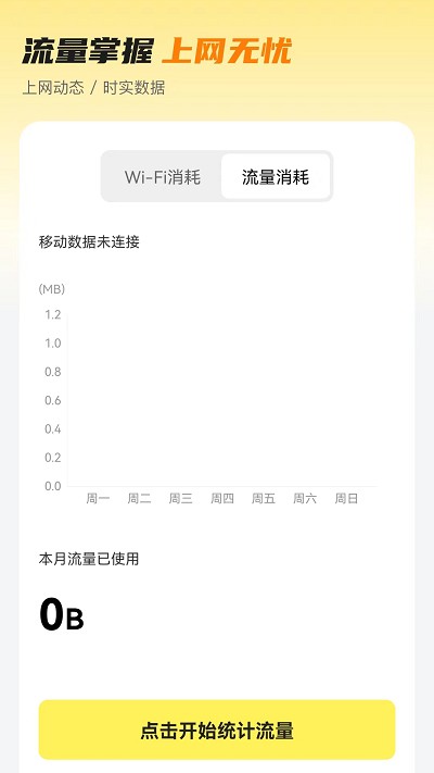 无忧流量APP截图