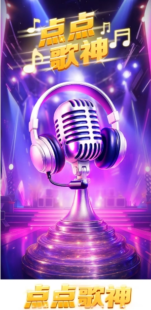 点点歌神手游安卓版截图0