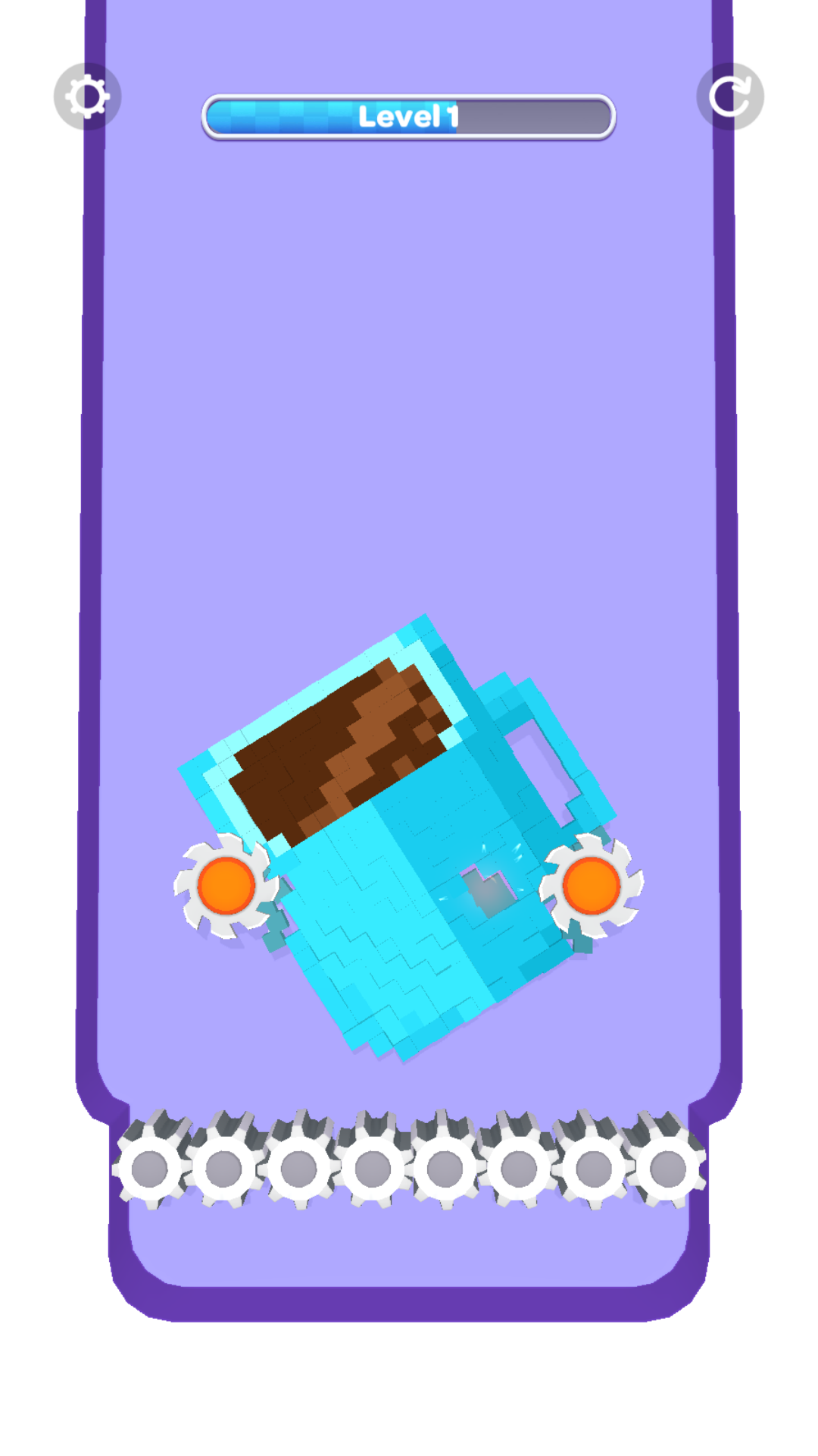 像素粉碎者手游截图2