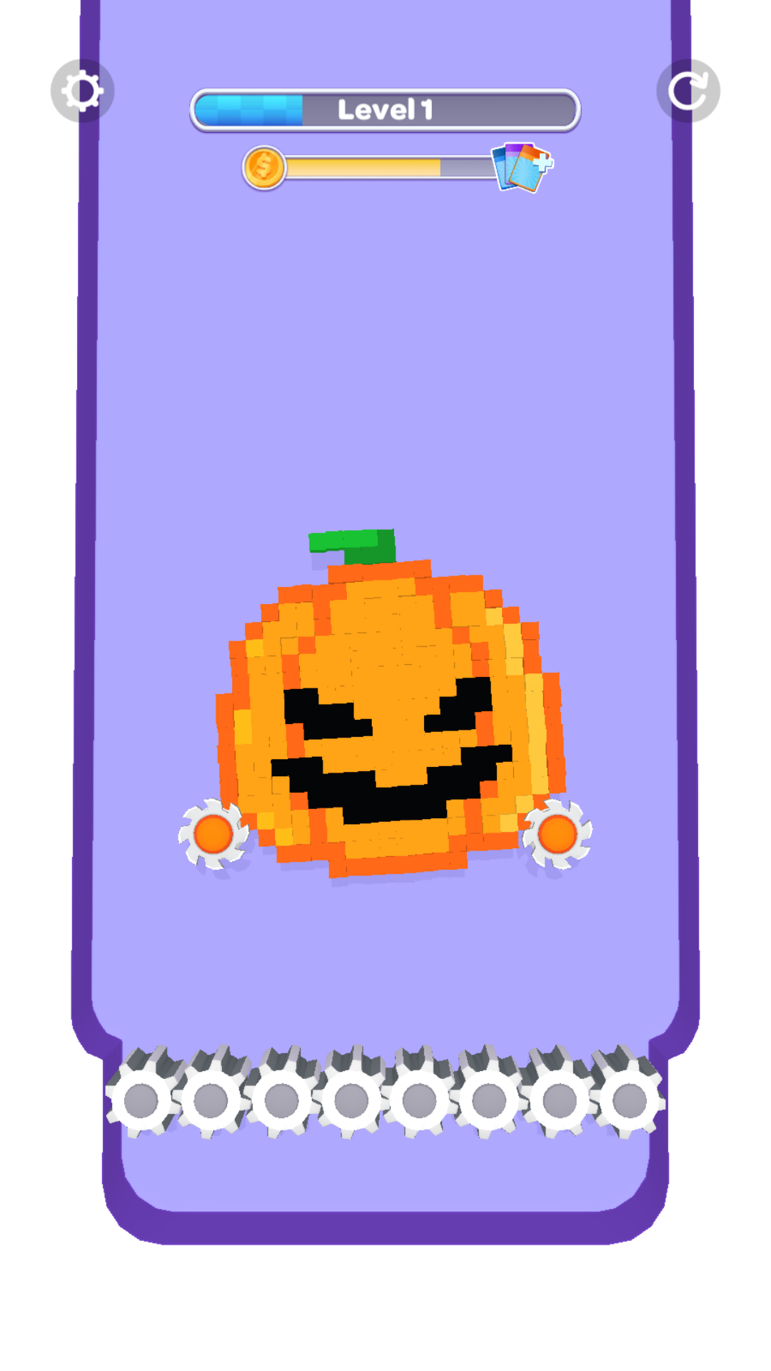 像素粉碎者手游截图0