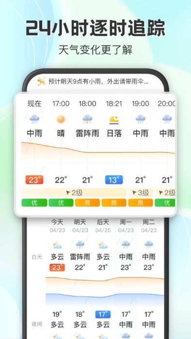 妙雨天气APP官方正版截图