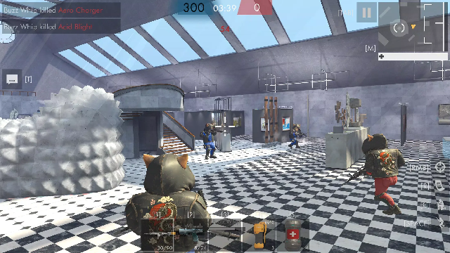 猫咪特警队游戏免广告版截图4