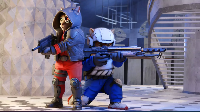 猫咪特警队游戏免广告版截图0